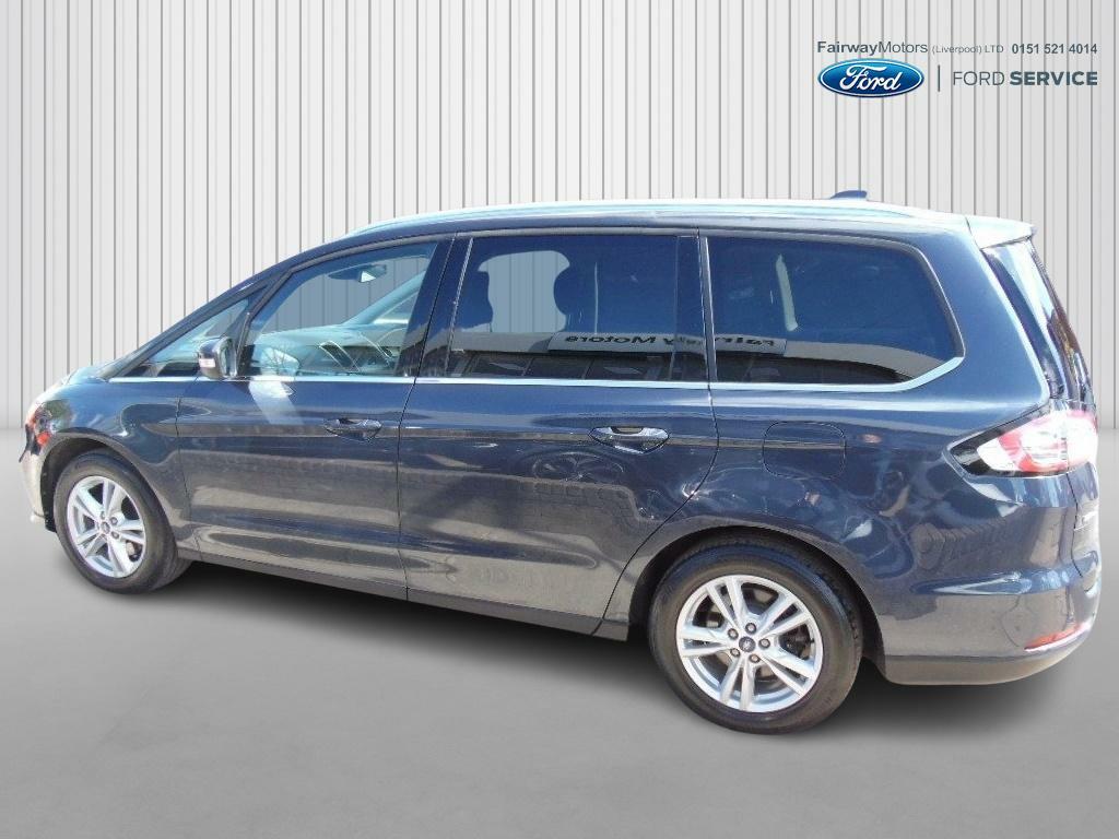 Ford Galaxy 2.5 Titanium CV23GMU #6