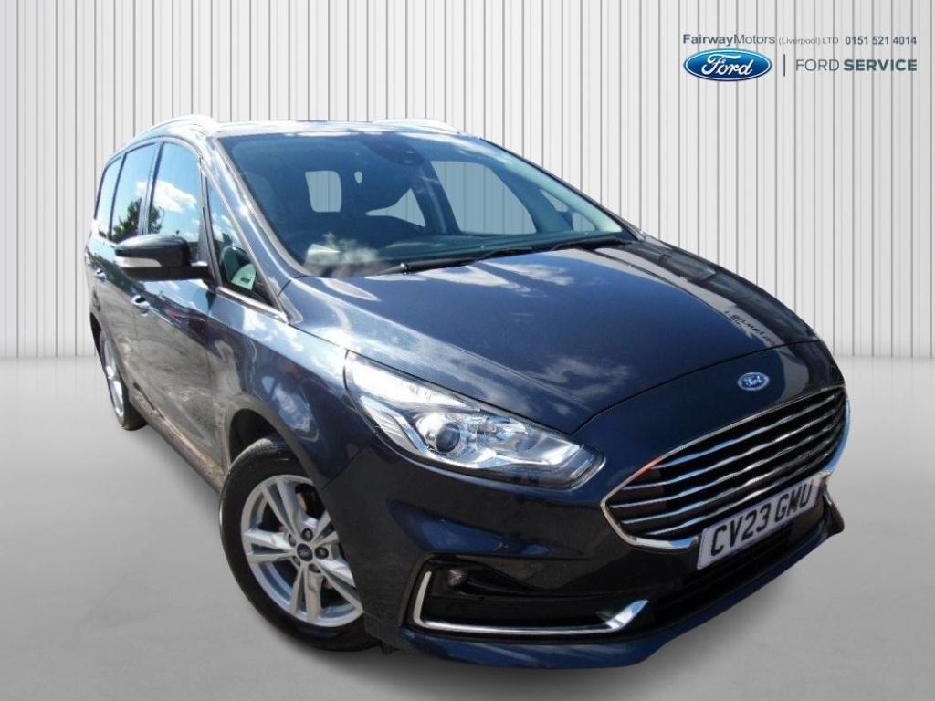 Ford Galaxy 2.5 Titanium