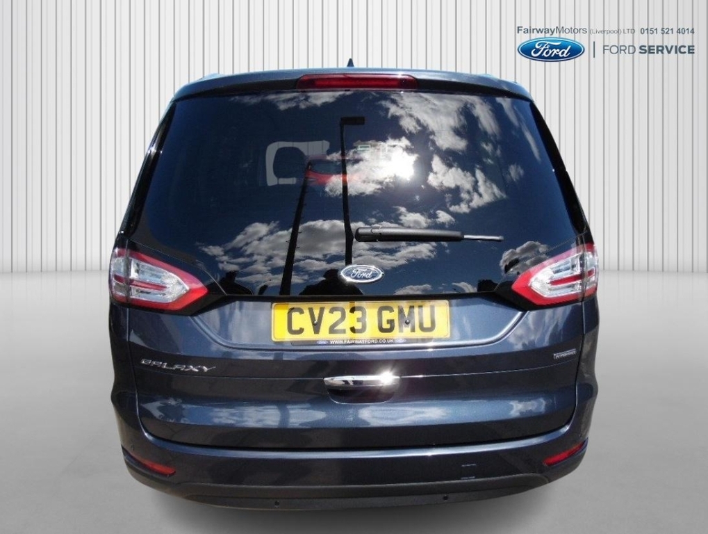 Ford Galaxy 2.5 Titanium CV23GMU #4