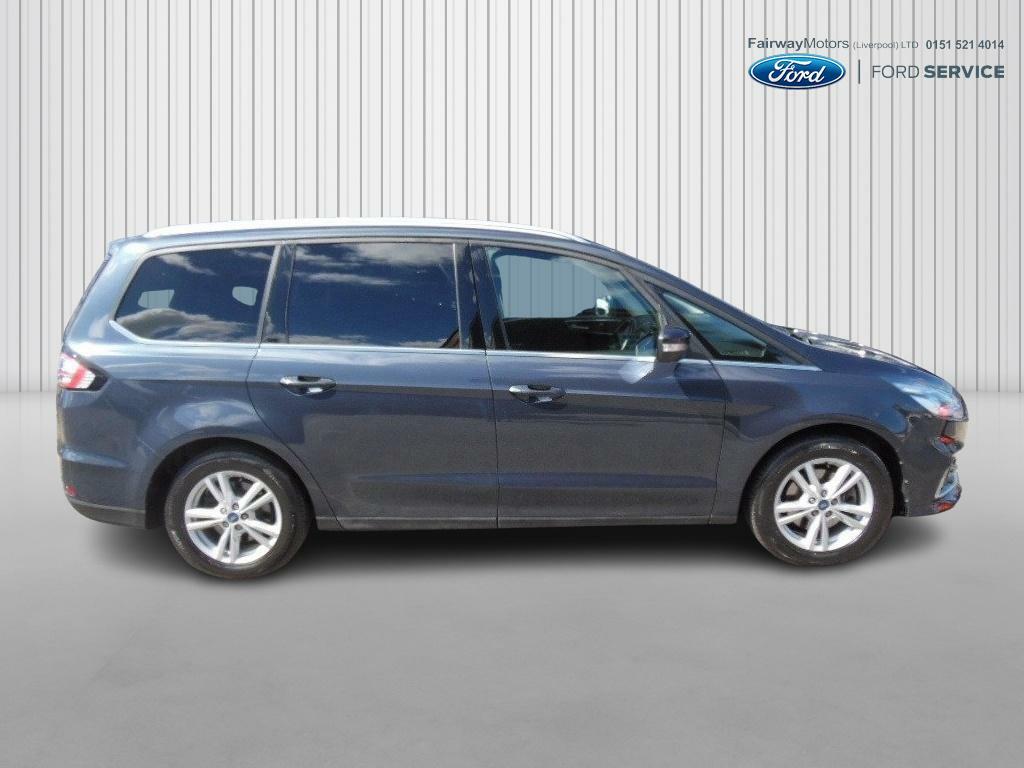 Ford Galaxy 2.5 Titanium CV23GMU #2