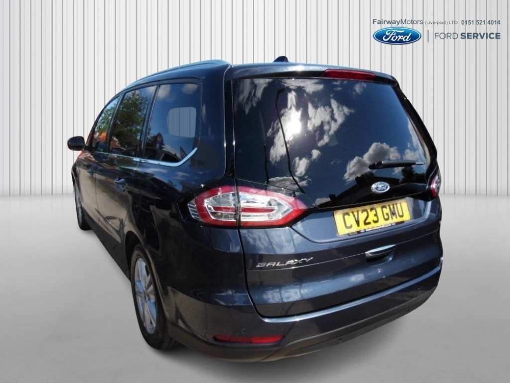 Ford Galaxy 2.5 Titanium CV23GMU #5