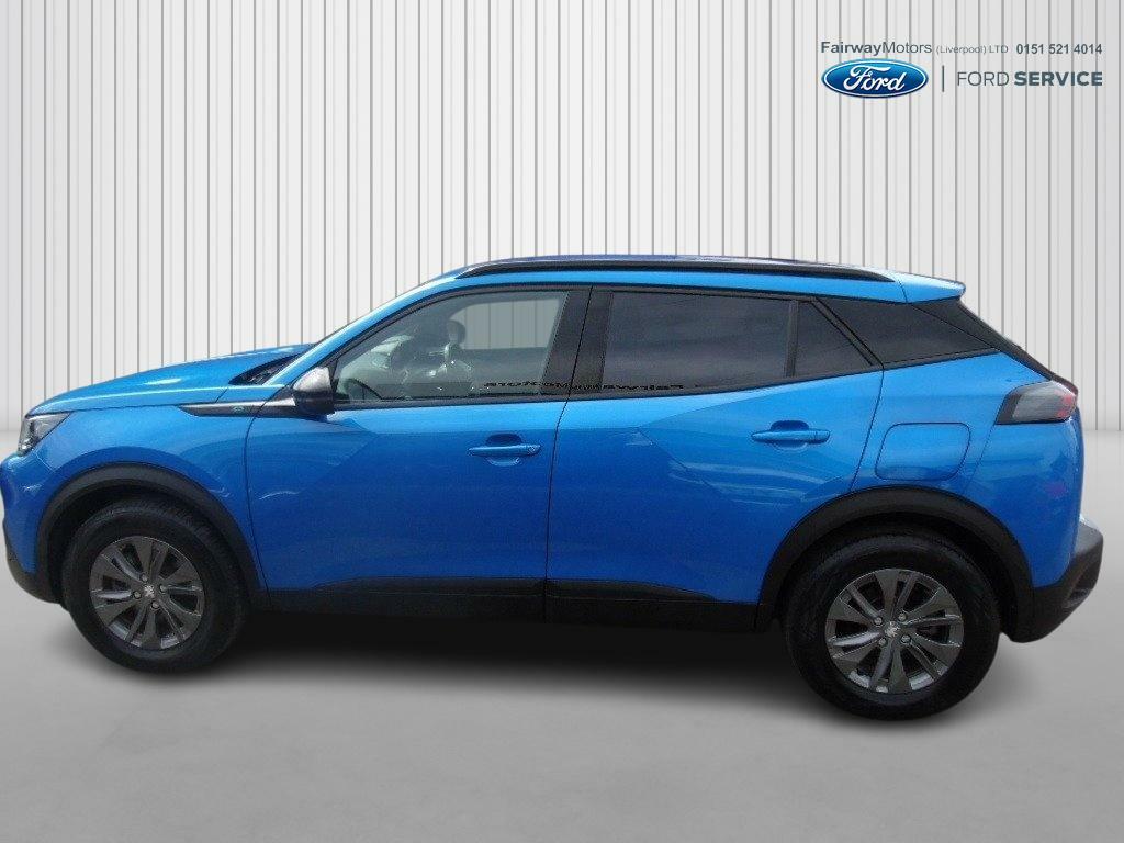 Peugeot 2008 Active Premium Plus Blue #6
