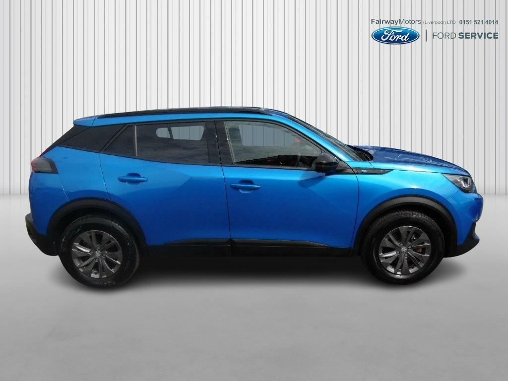 Peugeot 2008 Active Premium Plus Blue #2