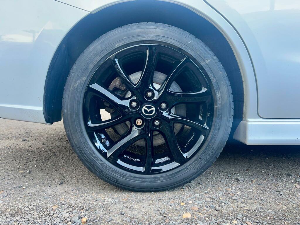 Mazda 5 Mpv Grey #36