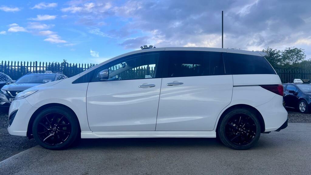 Mazda 5 Mpv Grey #13