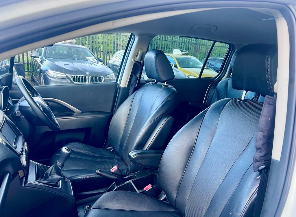 Mazda 5 Mpv Grey #44