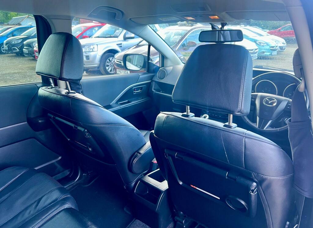Mazda 5 Mpv Grey #27