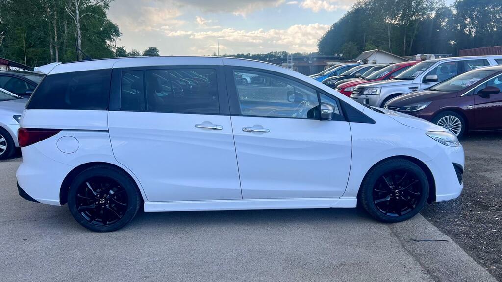 Mazda 5 Mpv Grey #16