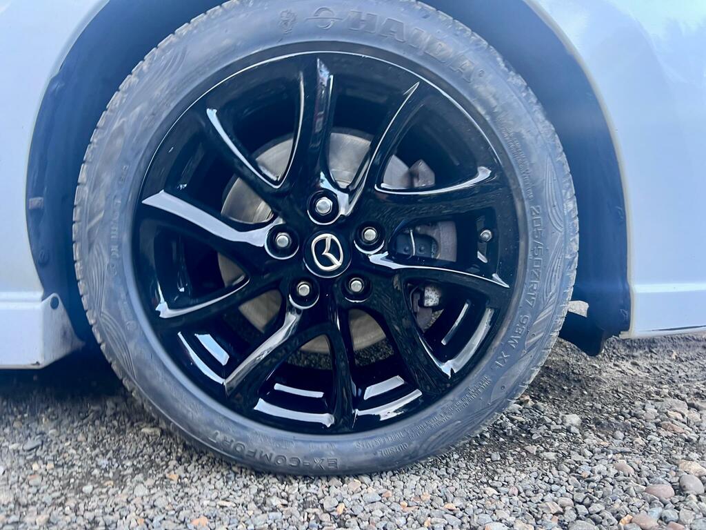 Mazda 5 Mpv Grey #34