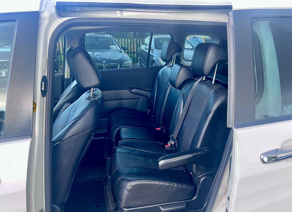 Mazda 5 Mpv Grey #29