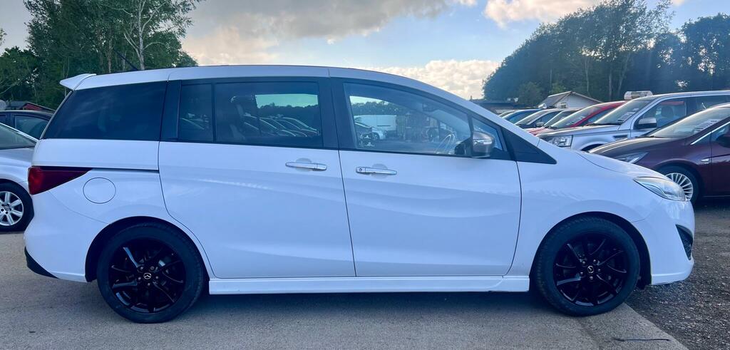 Mazda 5 Mpv Grey #17