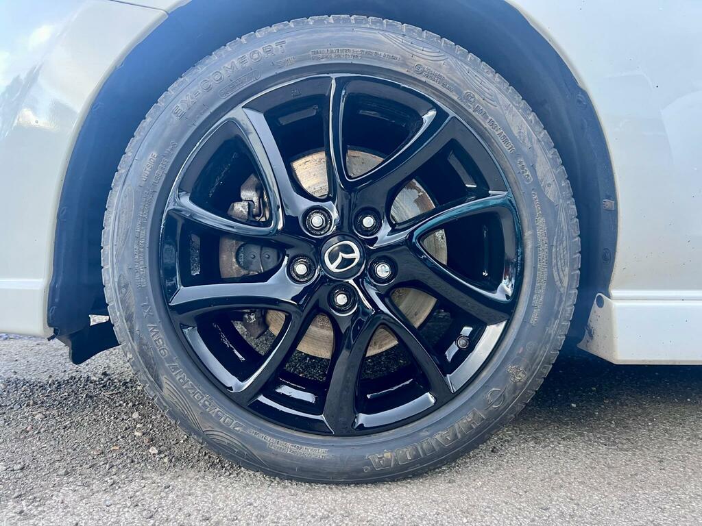 Mazda 5 Mpv Grey #39