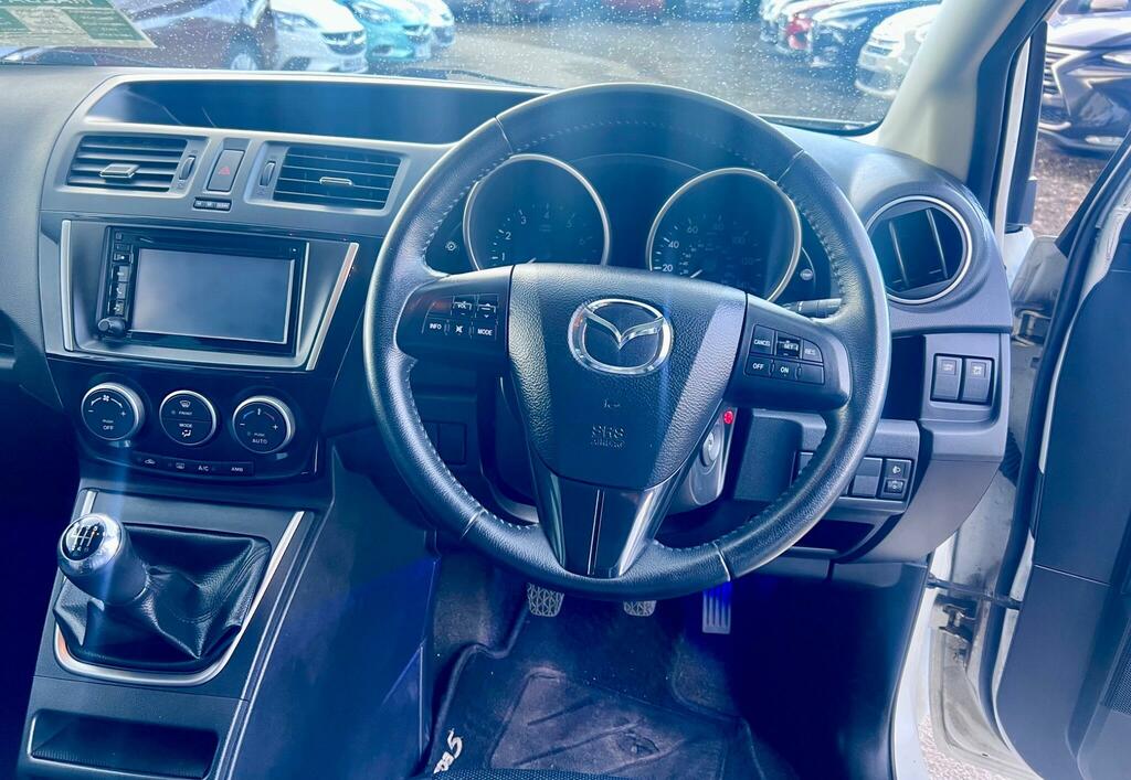 Mazda 5 Mpv Grey #43