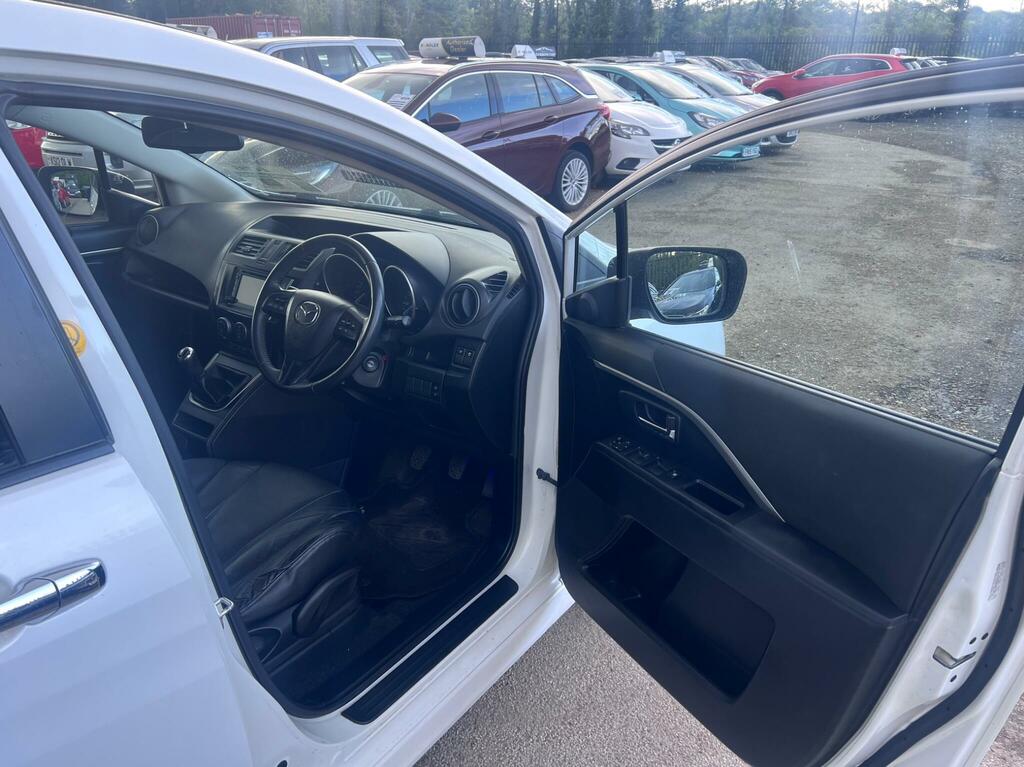 Mazda 5 Mpv Grey #32