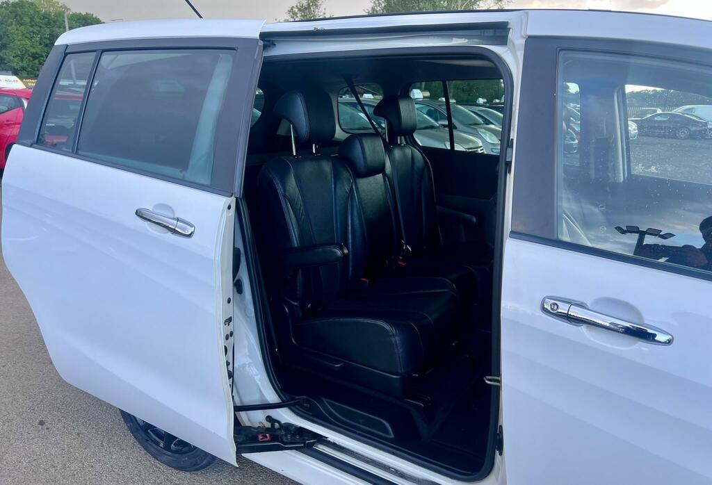 Mazda 5 Mpv Grey #26