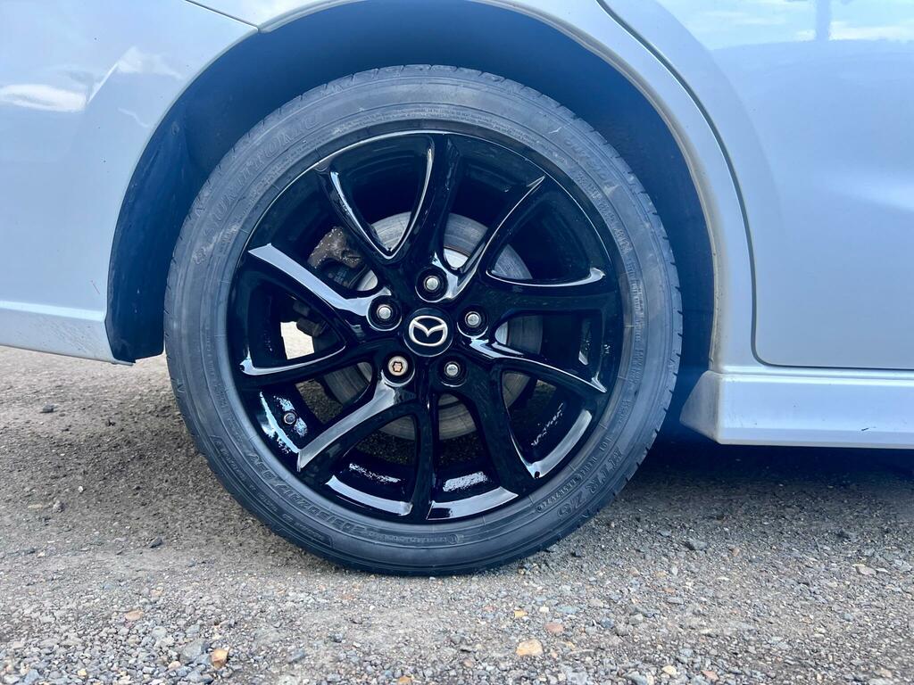 Mazda 5 Mpv Grey #37