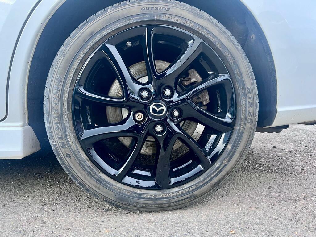 Mazda 5 Mpv Grey #38
