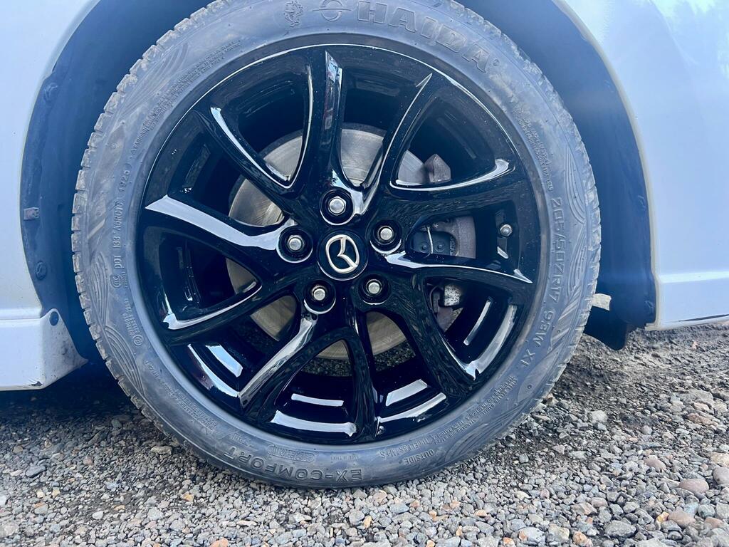 Mazda 5 Mpv Grey #35