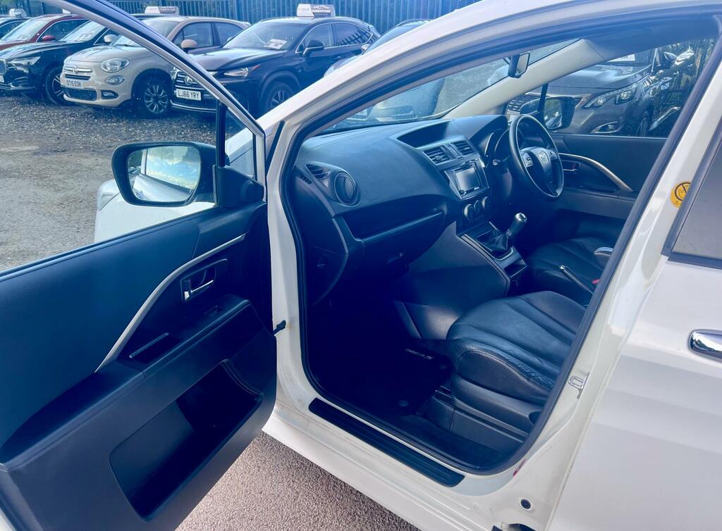 Mazda 5 Mpv Grey #33