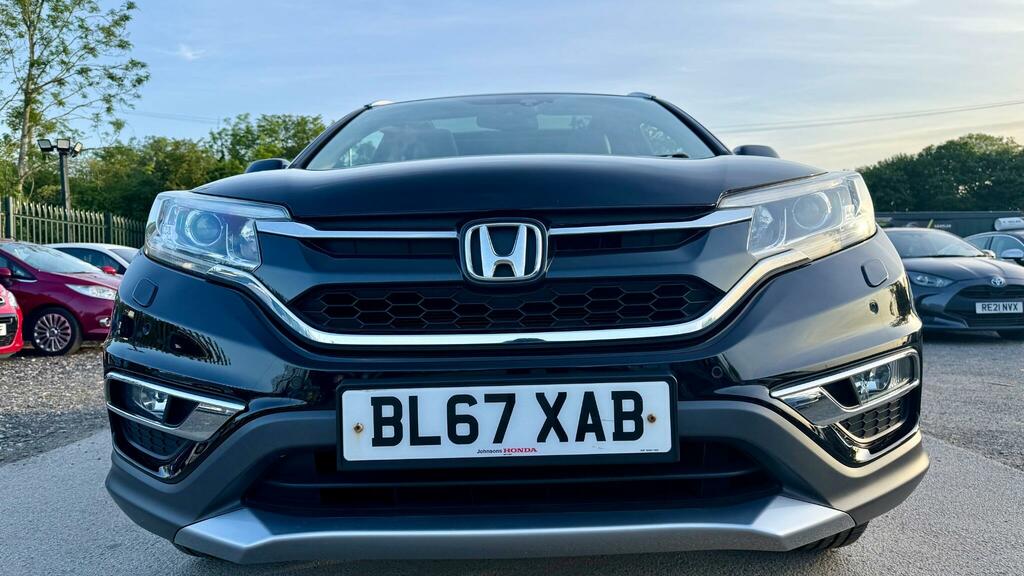 Honda Cr-V 2.0 I-vtec Ex 4Wd Euro 6 BL67XAB Black #6
