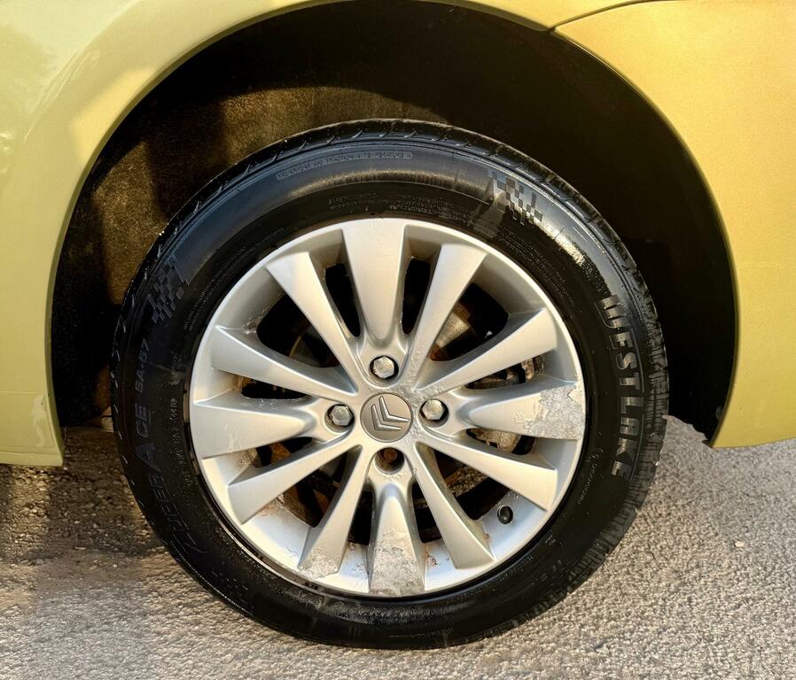 Citroen Grand C4 Picasso  Grey #39