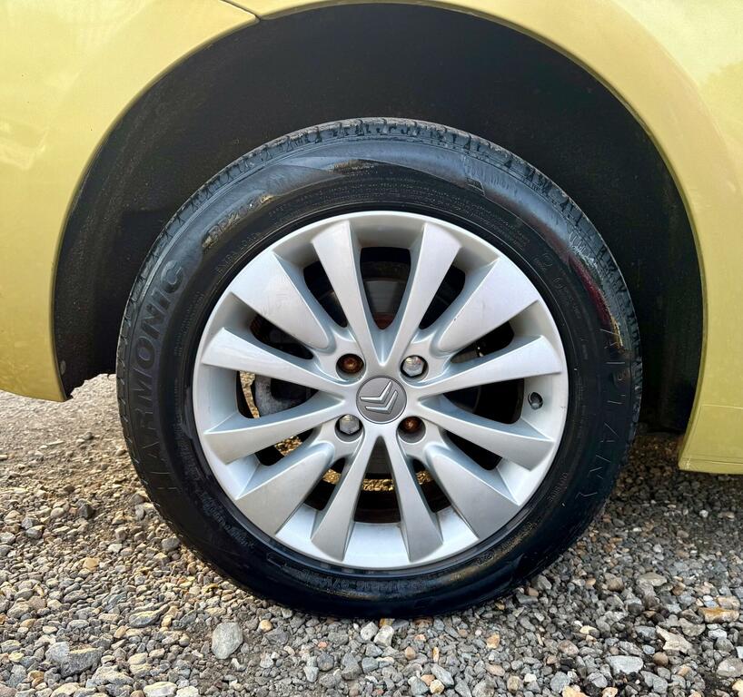 Citroen Grand C4 Picasso  Grey #33