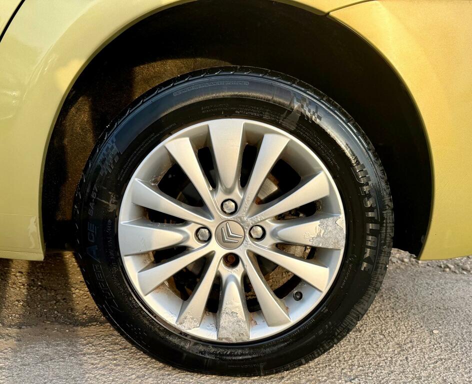 Citroen Grand C4 Picasso  Grey #38