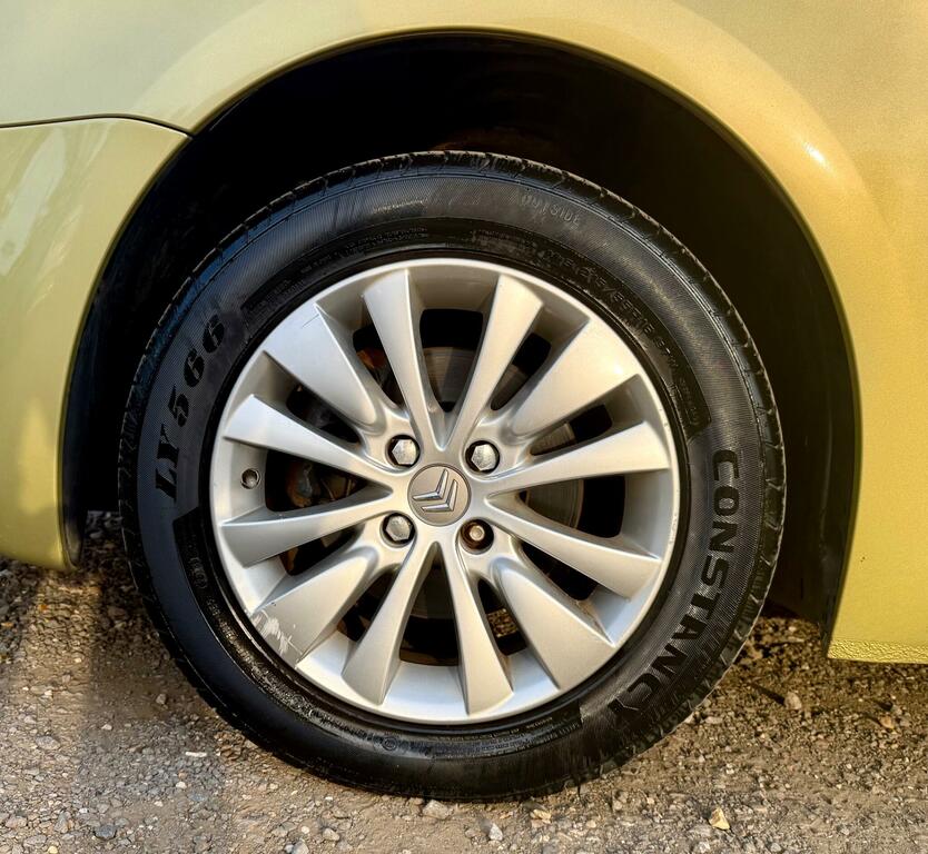 Citroen Grand C4 Picasso  Grey #36