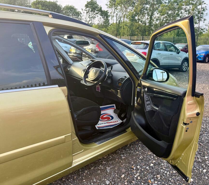Citroen Grand C4 Picasso  Grey #30