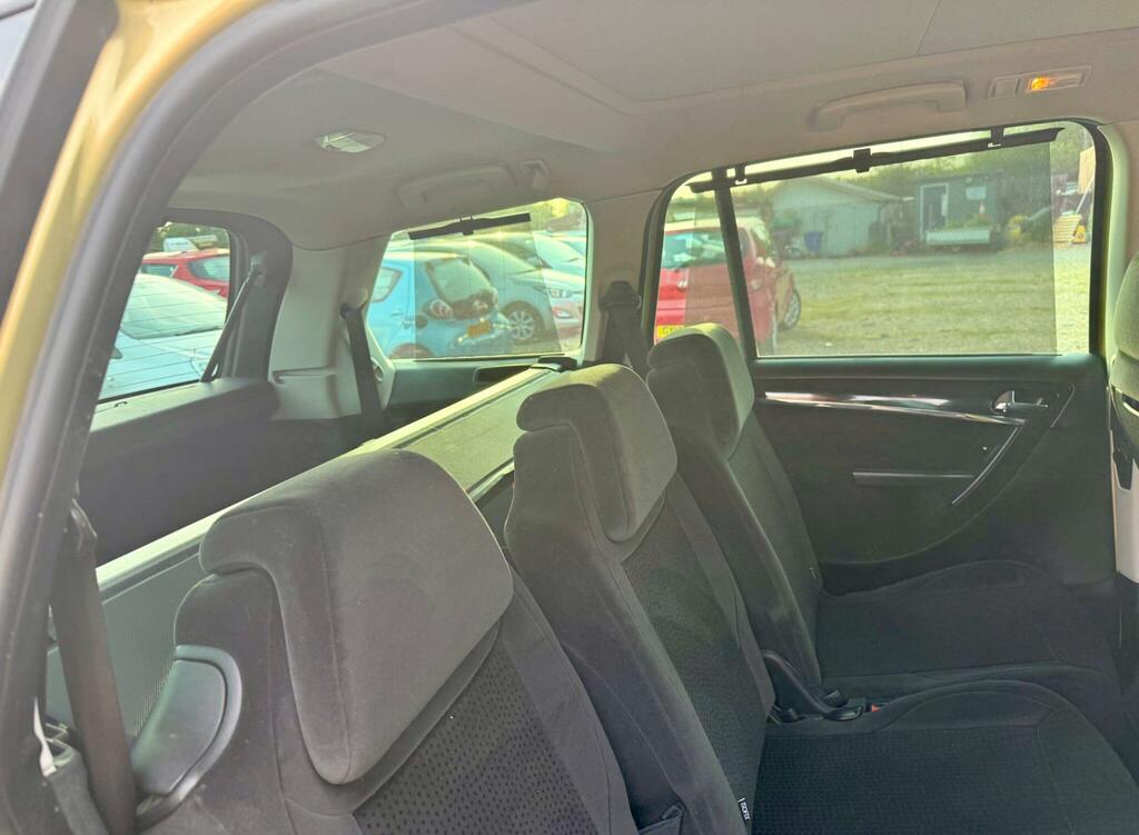Citroen Grand C4 Picasso  Grey #28