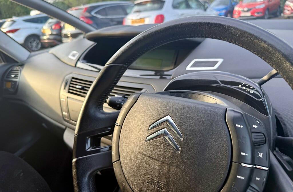 Citroen Grand C4 Picasso  Grey #16