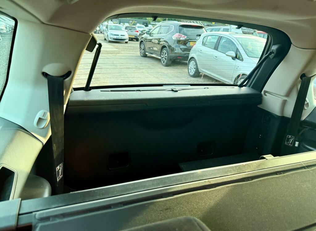 Citroen Grand C4 Picasso  Grey #48