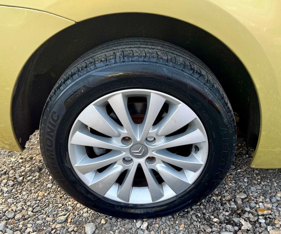 Citroen Grand C4 Picasso  Grey #32