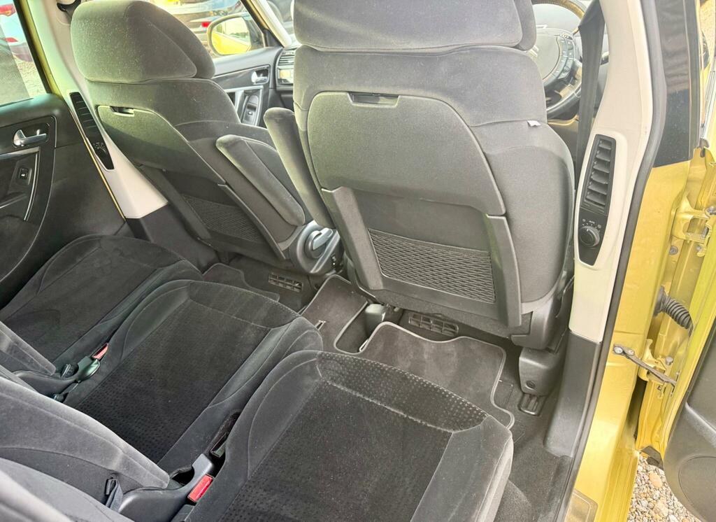 Citroen Grand C4 Picasso  Grey #26