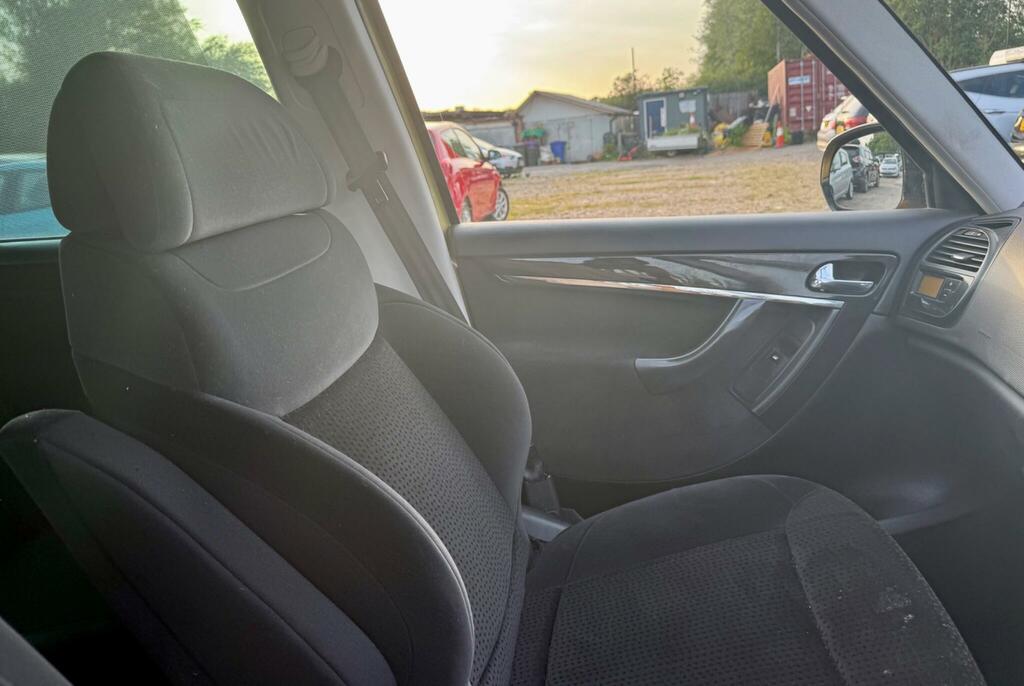 Citroen Grand C4 Picasso  Grey #21