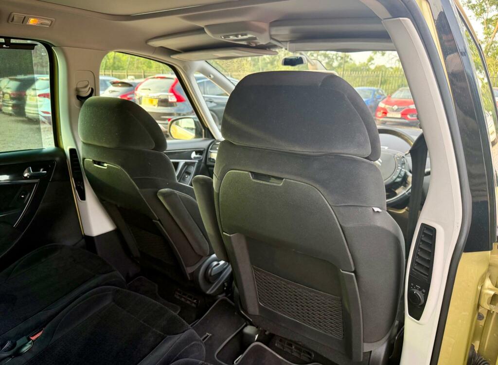 Citroen Grand C4 Picasso  Grey #27