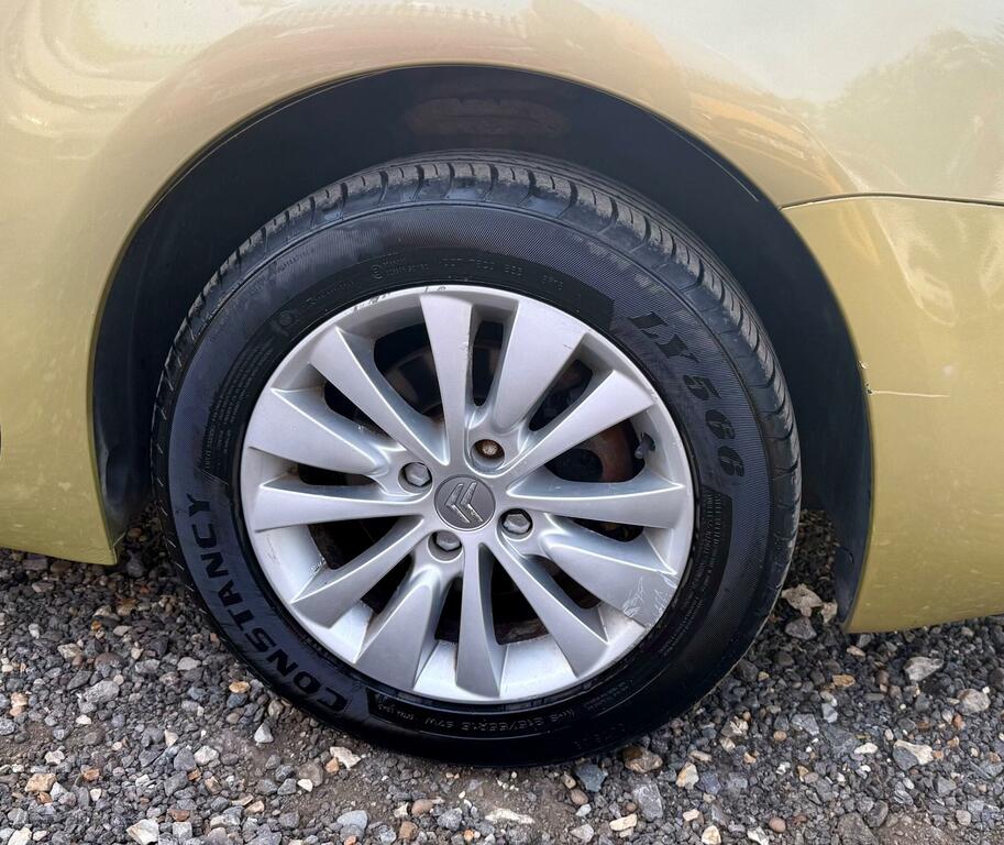 Citroen Grand C4 Picasso  Grey #34