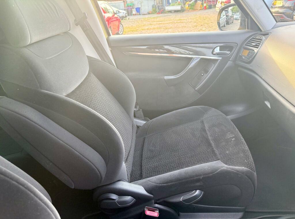 Citroen Grand C4 Picasso  Grey #46