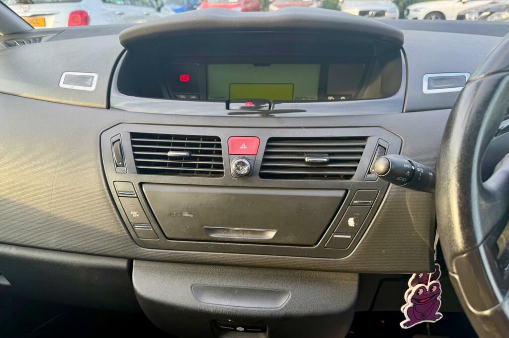 Citroen Grand C4 Picasso  Grey #40