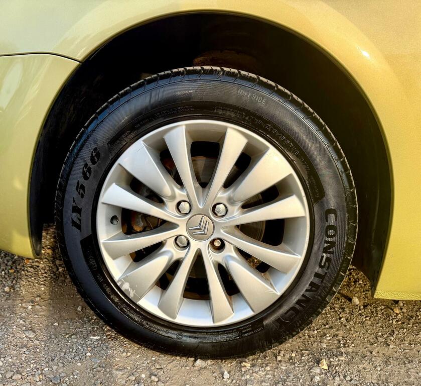 Citroen Grand C4 Picasso  Grey #37