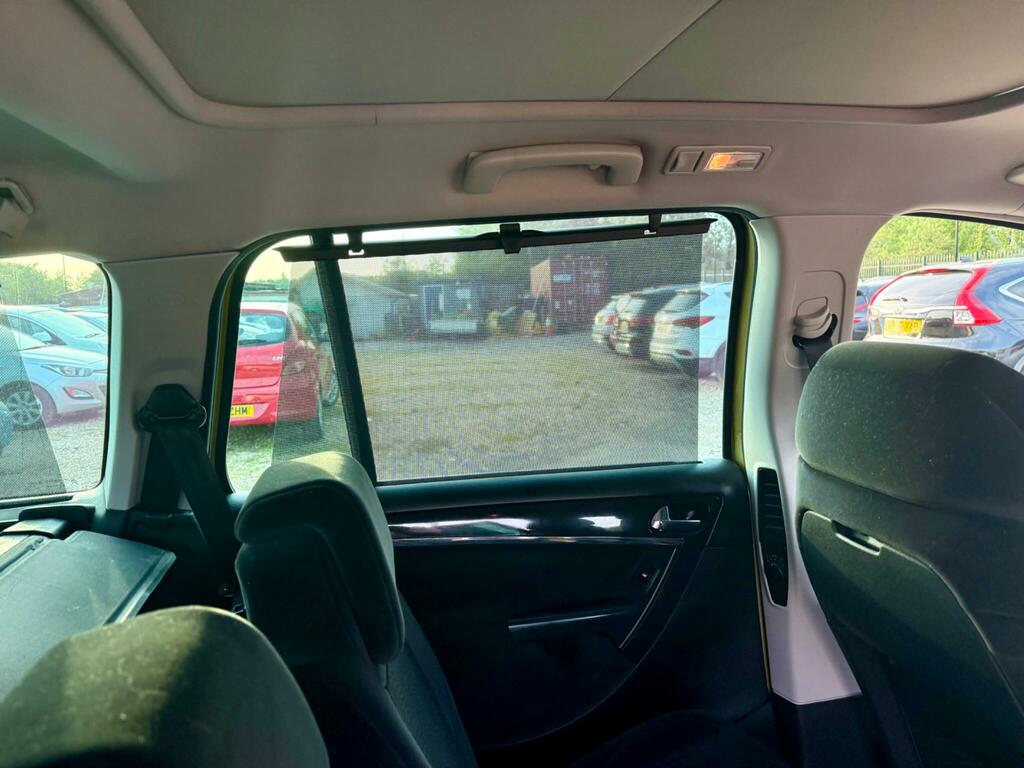 Citroen Grand C4 Picasso  Grey #24