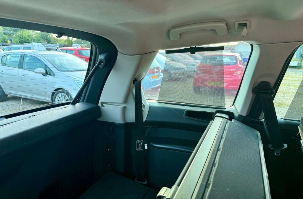 Citroen Grand C4 Picasso  Grey #25