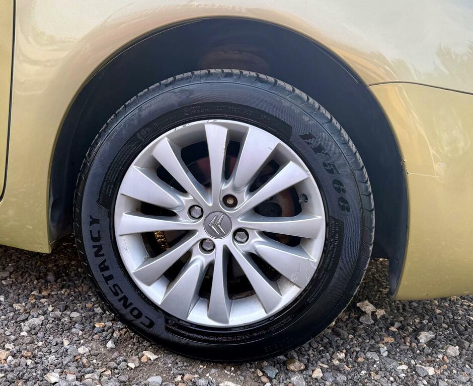 Citroen Grand C4 Picasso  Grey #35