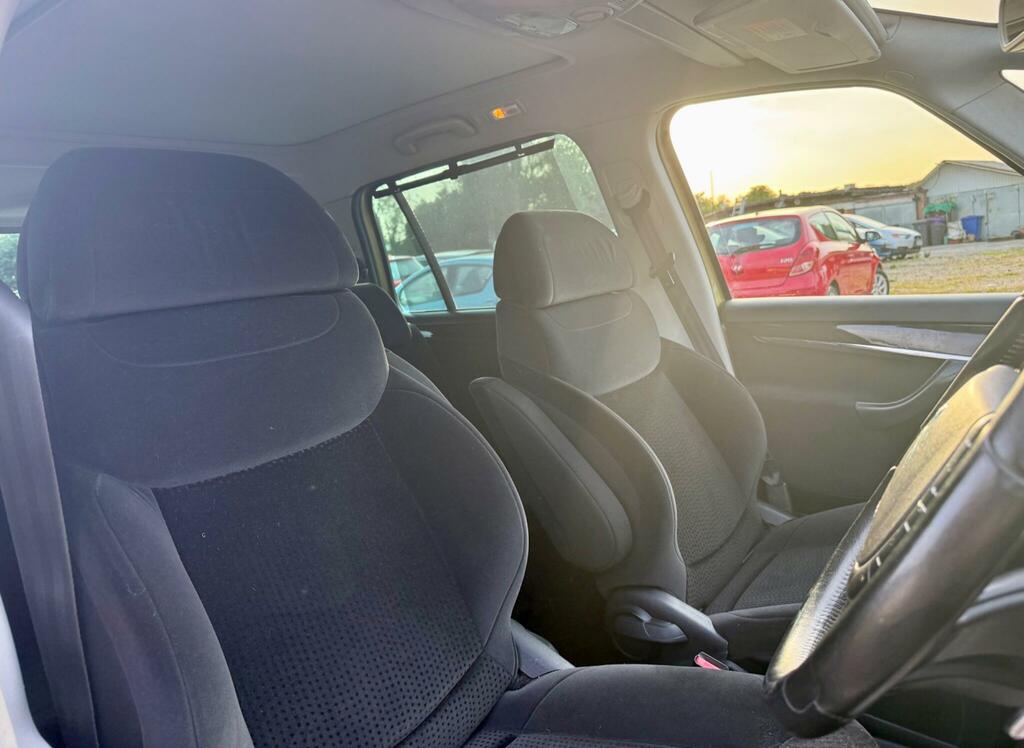 Citroen Grand C4 Picasso  Grey #18