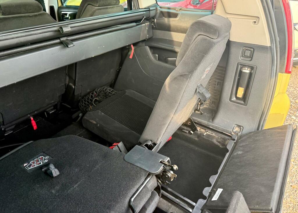 Citroen Grand C4 Picasso  Grey #23