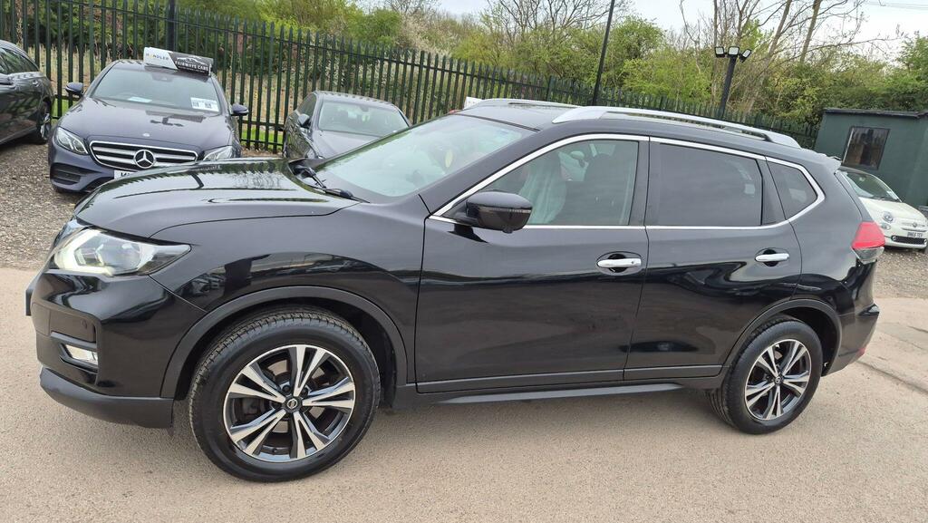 Nissan X-Trail 2.0 Dci N-connecta Xtron Euro 6 Ss Black #2