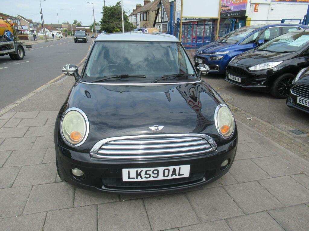 Mini Clubman 1.6 Cooper Estate Black #5