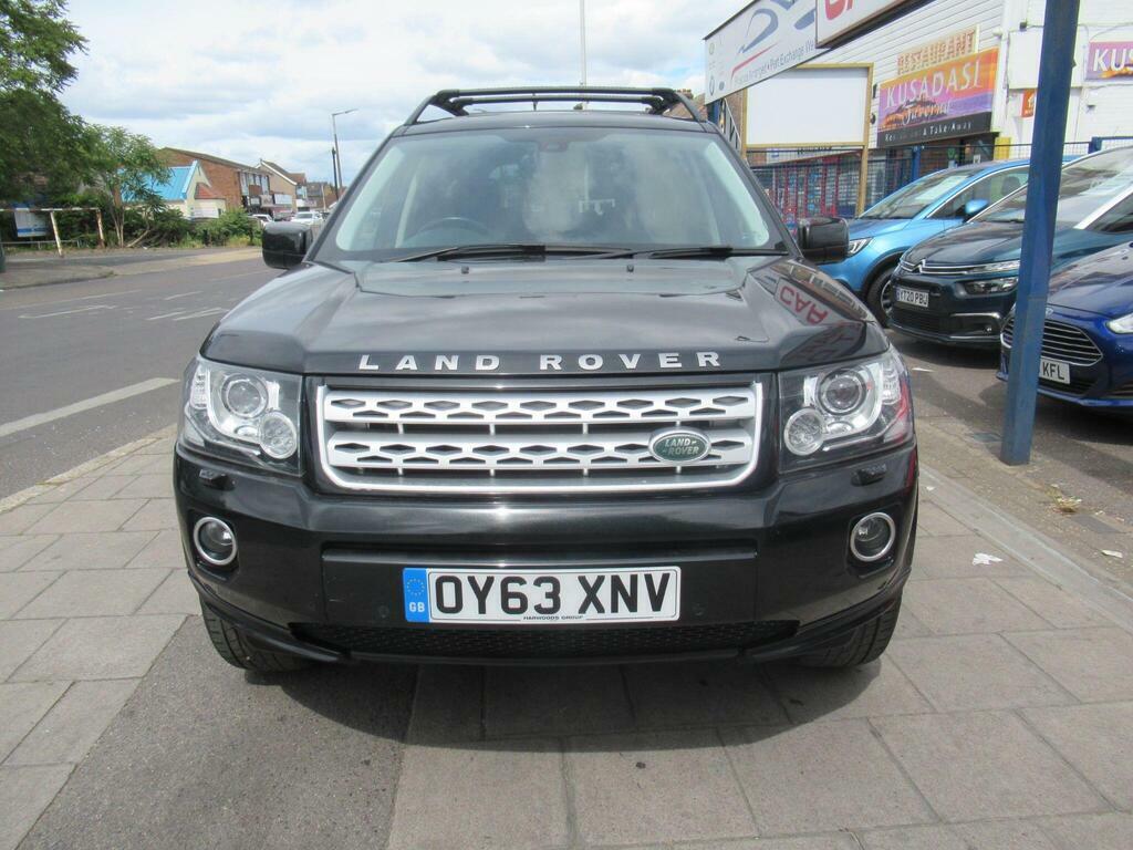 Land Rover Freelander 2 2.2 Sd4 Hse Lux Commandshift 4Wd Euro 5 Black #3