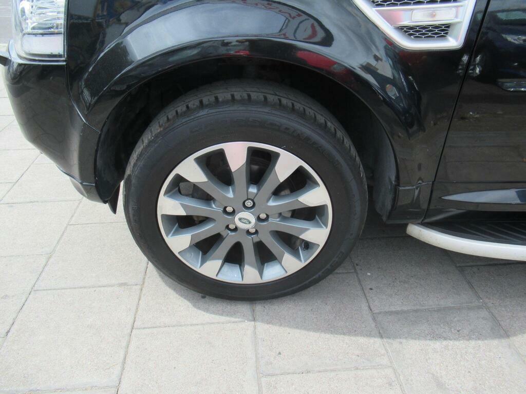 Land Rover Freelander 2 2.2 Sd4 Hse Lux Commandshift 4Wd Euro 5 Black #6