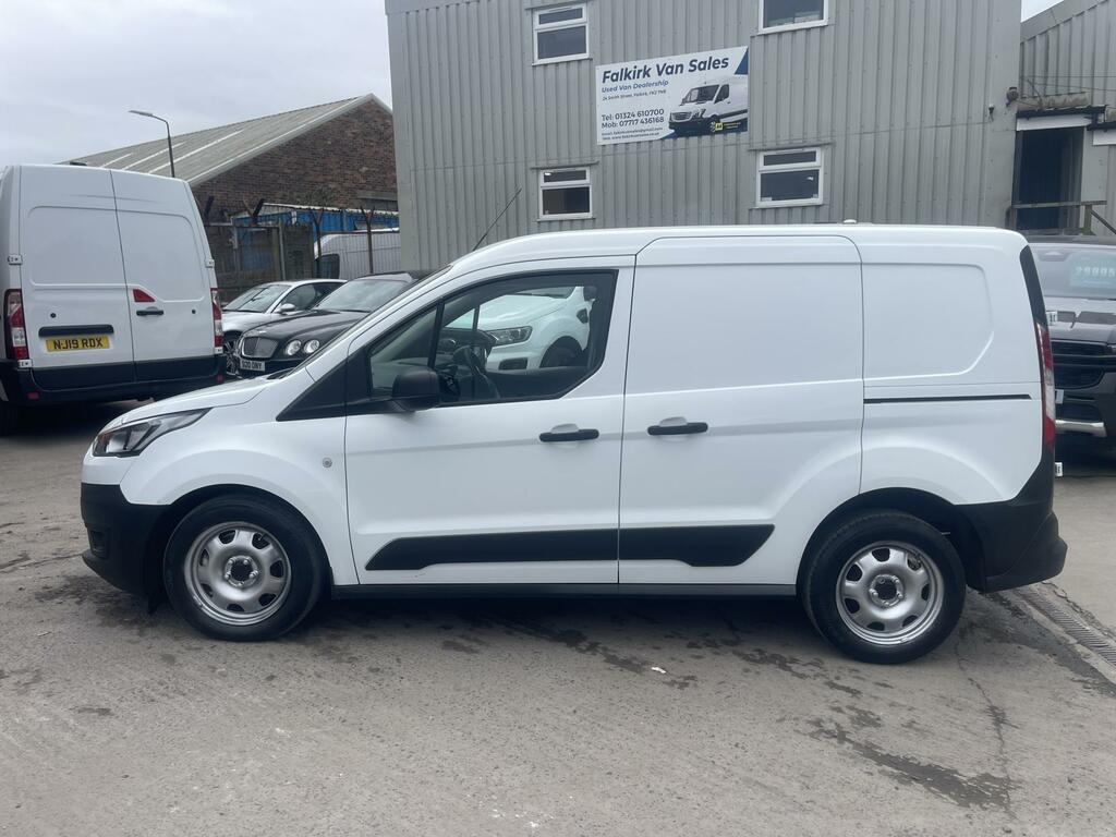 Ford Transit Connect 1.5 220 Ecoblue Leader Crew Van Double Cab 6Dr Die ST70DNJ White #3